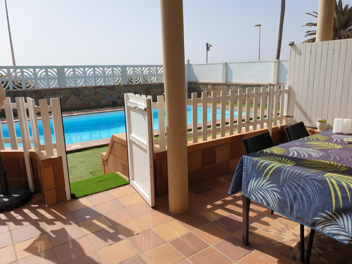 Bungalow Paraiso El Mar 3 San Agustin  Ngoại thất bức ảnh