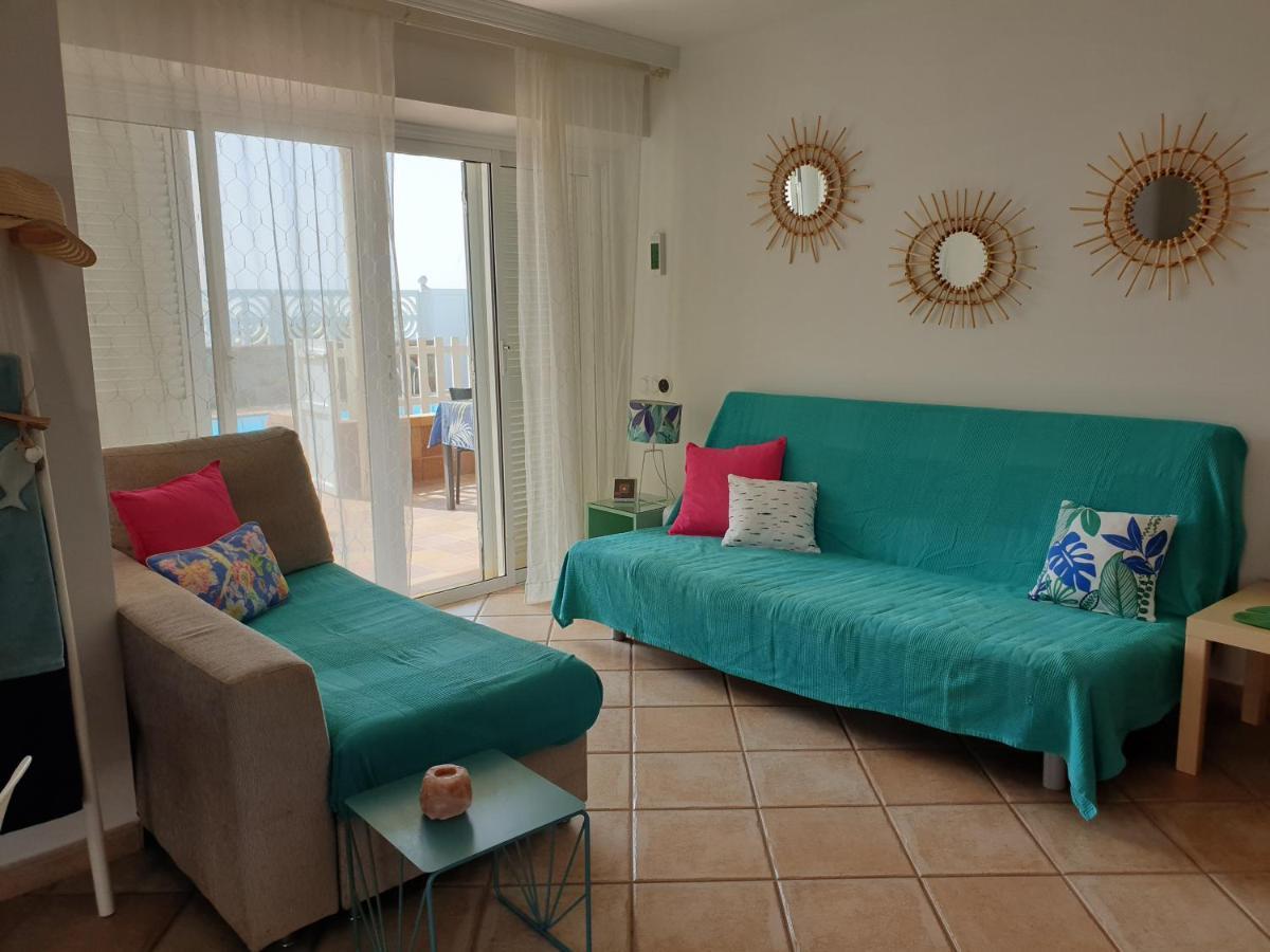 Bungalow Paraiso El Mar 3 San Agustin  Ngoại thất bức ảnh