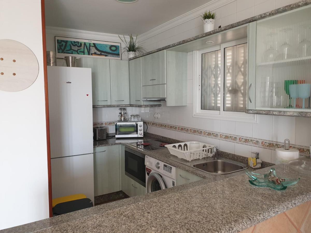 Bungalow Paraiso El Mar 3 San Agustin  Ngoại thất bức ảnh