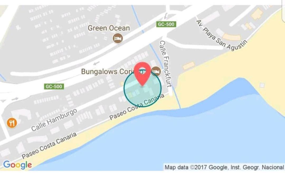 Bungalow Paraiso El Mar 3 San Agustin  Ngoại thất bức ảnh