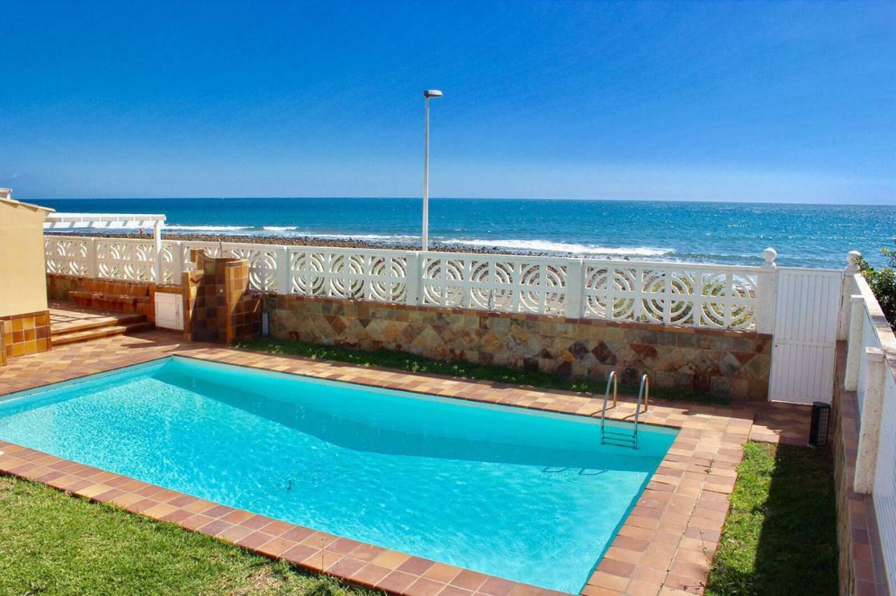 Bungalow Paraiso El Mar 3 San Agustin  Ngoại thất bức ảnh