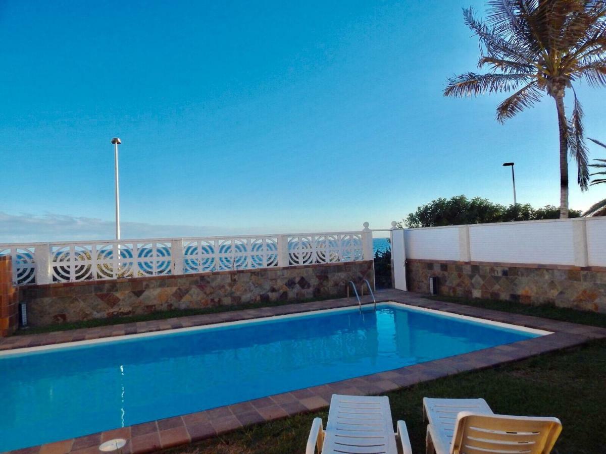Bungalow Paraiso El Mar 3 San Agustin  Ngoại thất bức ảnh