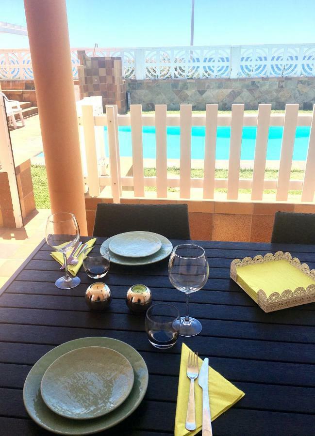 Bungalow Paraiso El Mar 3 San Agustin  Ngoại thất bức ảnh