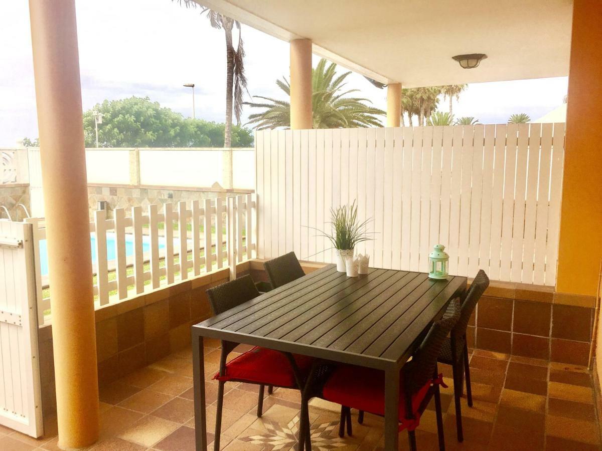 Bungalow Paraiso El Mar 3 San Agustin  Ngoại thất bức ảnh