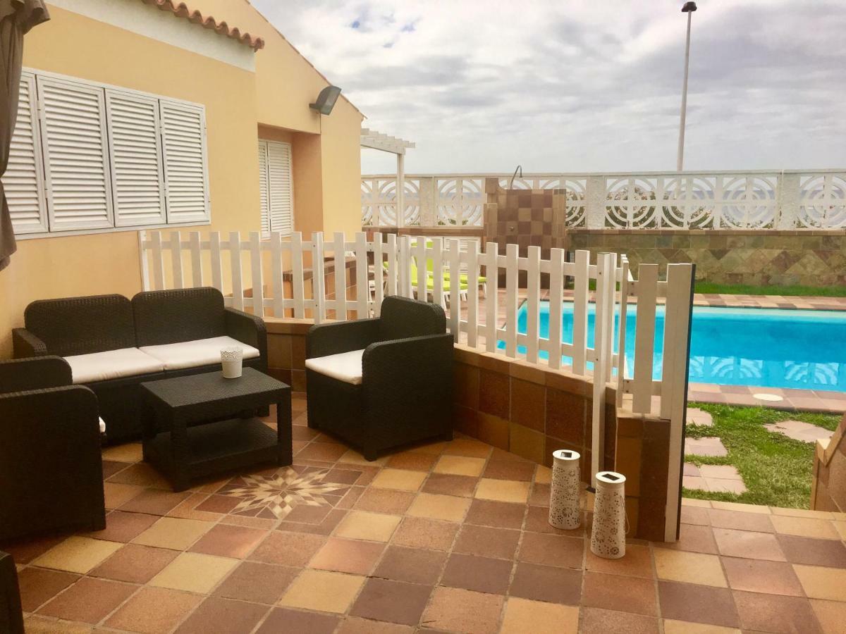 Bungalow Paraiso El Mar 3 San Agustin  Ngoại thất bức ảnh